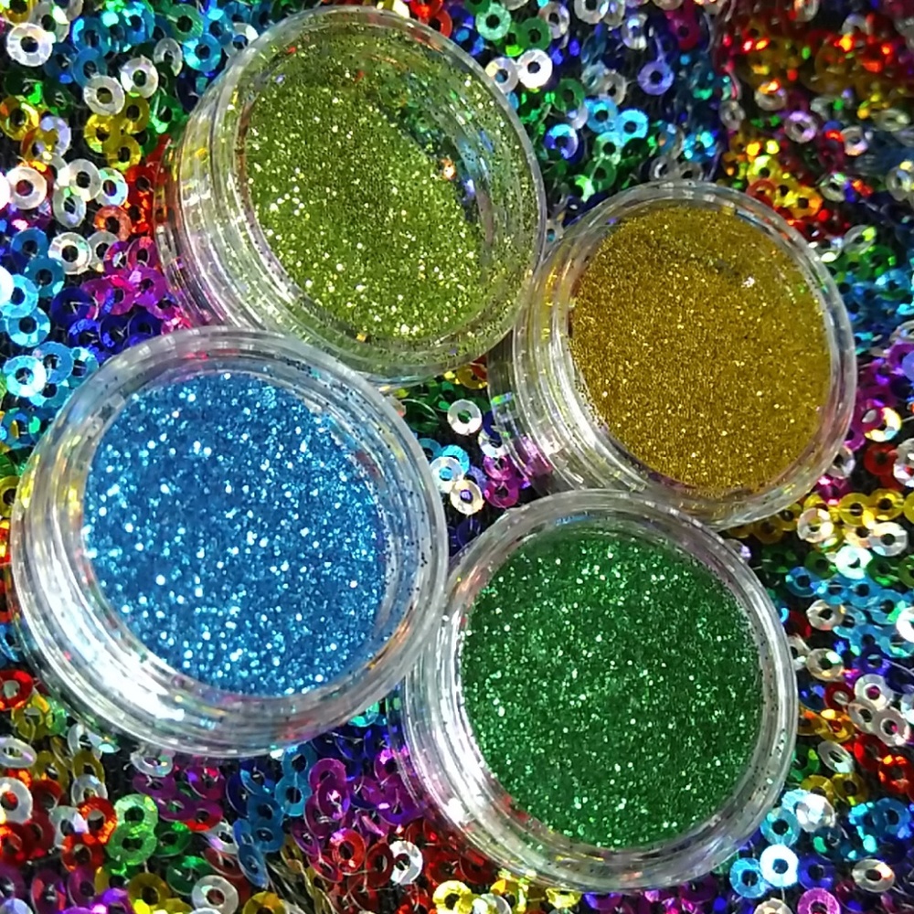 Mermaid Glitter Bundle